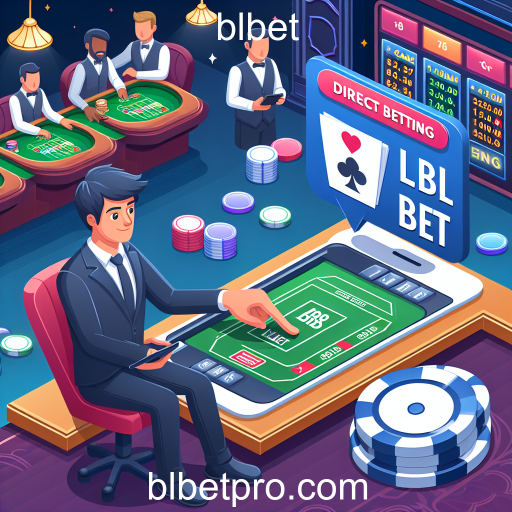 Apostas Diretas: A Simplicidade que Encanta no Blbet