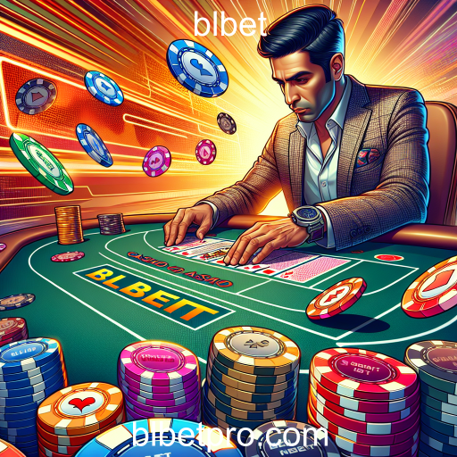 Explorando o Mundo dos Jogos de Cassino no blbet