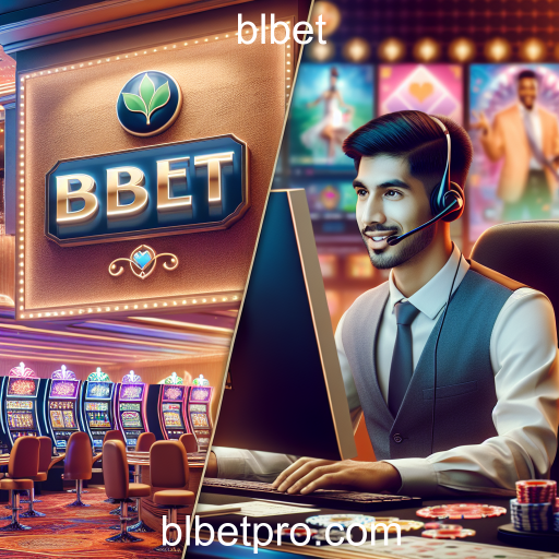 A Importância do Suporte ao Cliente em Jogos Online: Foco no blbet